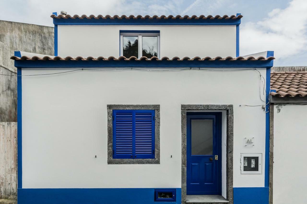 Casa Azul da Beija Villa Furnas  Bagian luar foto